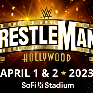 Wrestlemania 39 wallpaper