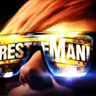 Wrestlemania 39 wallpaper