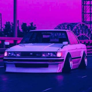 Classic JDM wallpaper