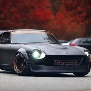 Classic JDM wallpaper