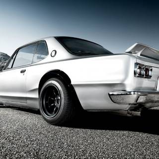 Classic JDM wallpaper