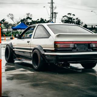 Classic JDM wallpaper