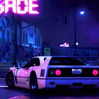 Classic JDM wallpaper