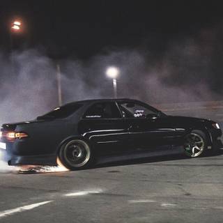 Classic JDM wallpaper