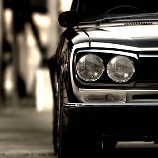 Classic JDM wallpaper