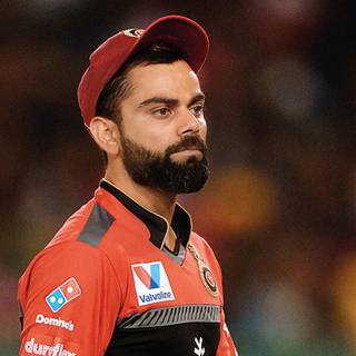 Virat sad wallpaper