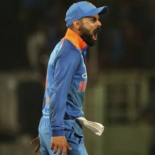 Virat sad wallpaper