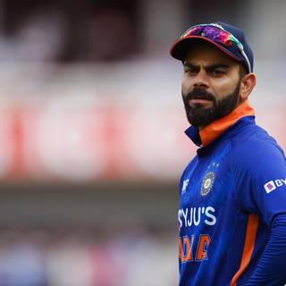 Virat sad wallpaper