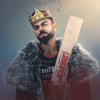 iPhone Virat Kohli wallpaper