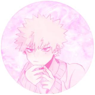 Bakugou PFP wallpaper