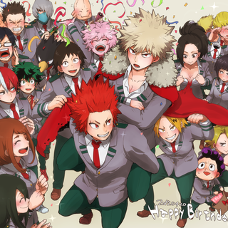 Bakugou PFP wallpaper