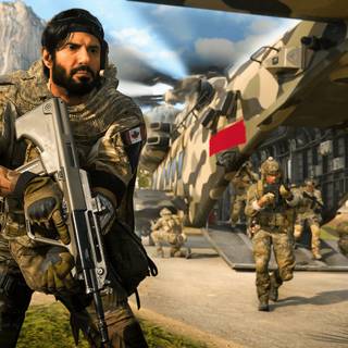 Call of Duty Modern Warfare 2023 wallpaper