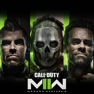 Call of Duty Modern Warfare 2023 wallpaper