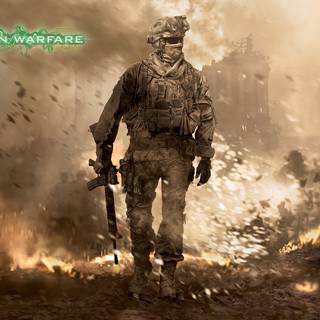 Call of Duty Modern Warfare 2023 wallpaper