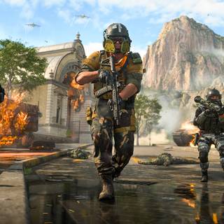 Call of Duty Modern Warfare 2023 wallpaper