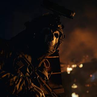 Call of Duty Modern Warfare 2023 wallpaper