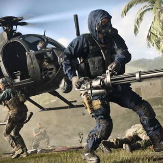 Call of Duty Modern Warfare 2023 wallpaper