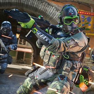 Call of Duty Modern Warfare 2023 wallpaper