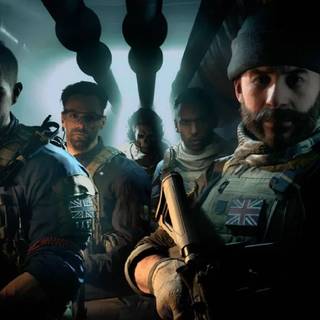 Call of Duty Modern Warfare 2023 wallpaper