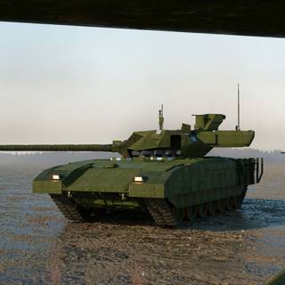 T-14 Armata wallpaper