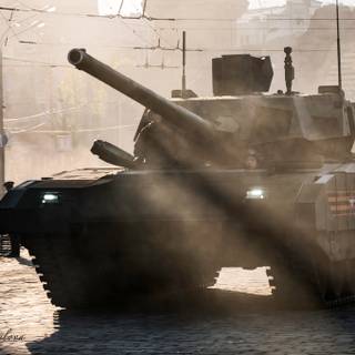 T-14 Armata wallpaper