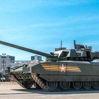 T-14 Armata wallpaper