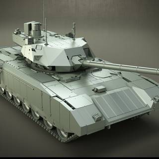 T-14 Armata wallpaper