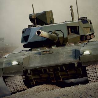 T-14 Armata wallpaper