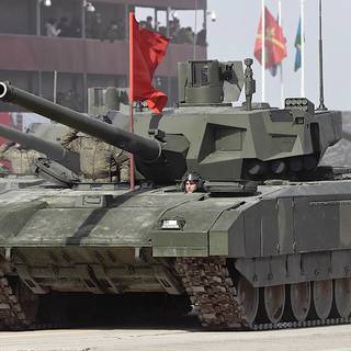 T-14 Armata wallpaper