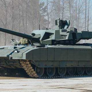 T-14 Armata wallpaper