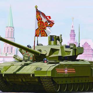 T-14 Armata wallpaper