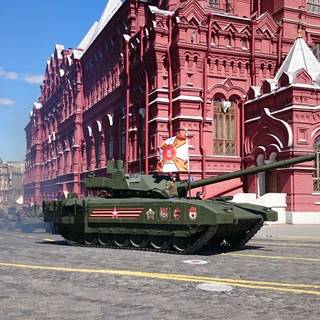T-14 Armata wallpaper