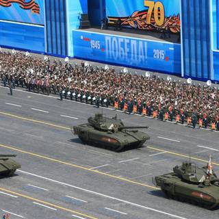 T-14 Armata wallpaper