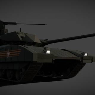 T-14 Armata wallpaper