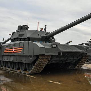 T-14 Armata wallpaper