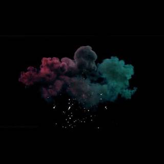 Night theme wallpaper