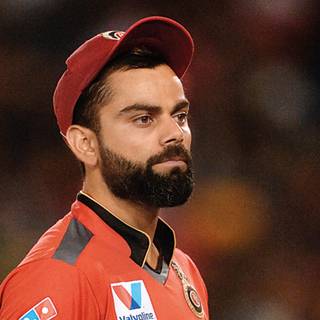 Virat sad wallpaper