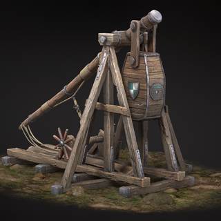 Trebuchet wallpaper
