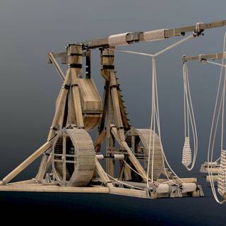 Trebuchet wallpaper