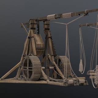Trebuchet wallpaper