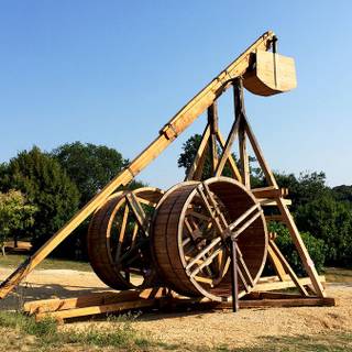 Trebuchet wallpaper