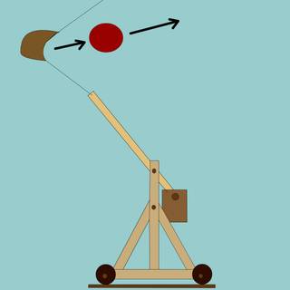 Trebuchet wallpaper