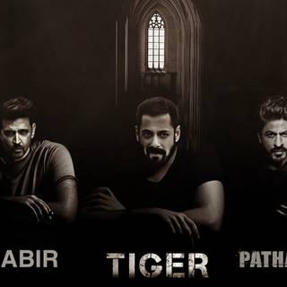 YRF Spy Universe wallpaper