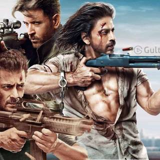 YRF Spy Universe wallpaper