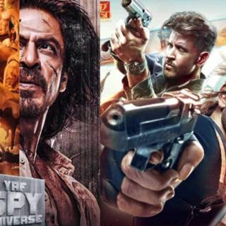 YRF Spy Universe wallpaper