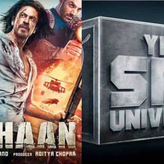YRF Spy Universe wallpaper