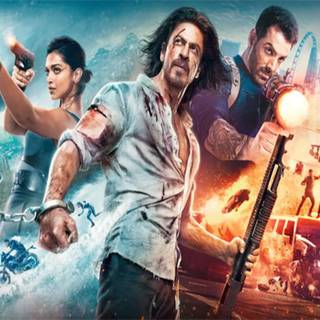 YRF Spy Universe wallpaper