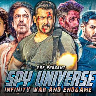 YRF Spy Universe wallpaper