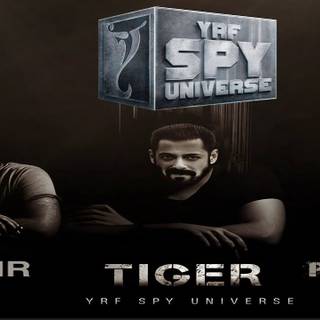 YRF Spy Universe wallpaper