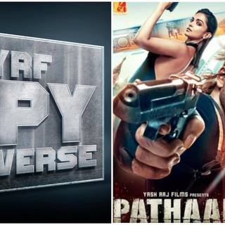 YRF Spy Universe wallpaper